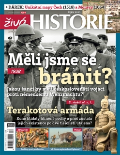 Živá historie 10/2020 - Měli jsme se bránit?