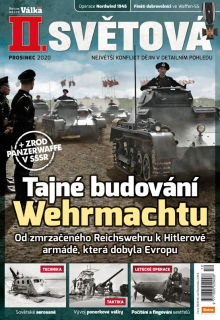 II. světová 12/2020 - Tajné budování Wehrmachtu