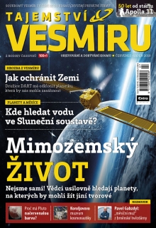 Tajemství vesmíru 7-8/2019 - Mimozemský život