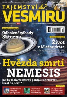 Tajemství vesmíru 12/2019 - Hvězda smrti NEMESIS
