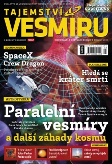 Tajemství vesmíru 3/2020 - Paralelní vesmíry