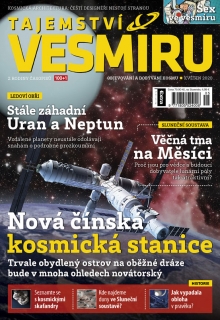 Tajemství vesmíru 5/2020 - Nová čínská kosmická stanice