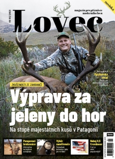 Lovec 1-2/2021 - Výprava za jeleny do hor