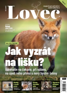Lovec 3/2021 - Jak vyzrát na lišku?
