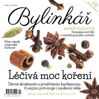 Bylinkář 1-2/2021 - Léčivá moc koření