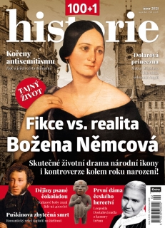 100+1 historie 2/2021 - Božena Němcová: Fikce vs. realita