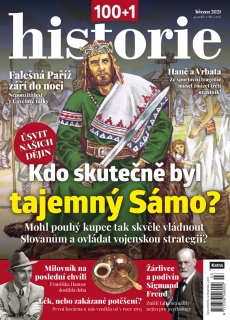 100+1 historie 3/2021 - Kdo skutečně byl tajemný Sámo?