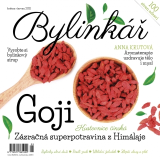 Bylinkář 5-6/2021 - Goji
