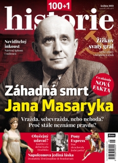 100+1 historie 5/2021 - Záhadná smrt Jana Masaryka