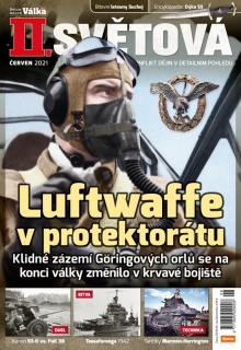 II. světová 6/2021 - Luftwaffe v protektorátu