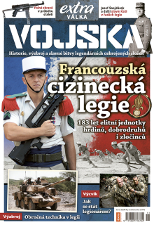 Vojska č. 11 - Francouzská cizinecká legie