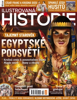 Ilustrovaná historie - Egyptské podsvětí (č. 2)