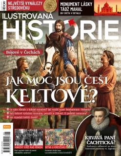 Ilustrovaná historie - Jak moc jsou Češi Keltové? (č. 8)