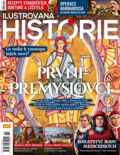 Ilustrovaná historie - První Přemyslovci (č. 11)