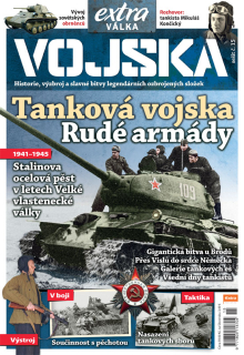 Vojska č. 15 - Tanková vojska Rudé armády