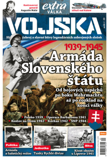 Vojska č. 20 - Armáda Slovenského štátu