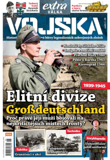 Vojska č. 26 - Großdeutschland