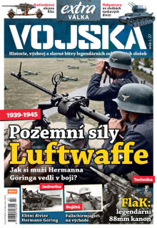 Vojska č. 27 - Pozemní síly Luftwaffe
