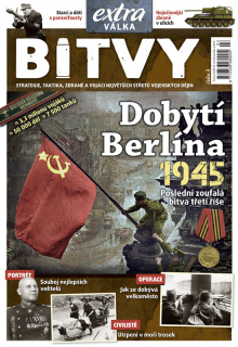 Bitvy č. 3 - Dobytí Berlína 1945
