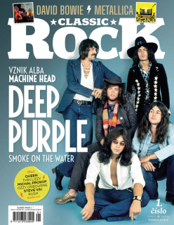 Classic Rock č. 1 (Deep Purple)