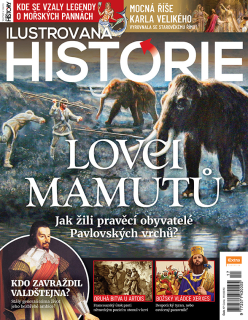 Ilustrovaná historie - Lovci mamutů (č. 17)