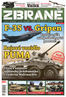 Zbraně č. 59 - Bojové vozidlo PUMA