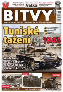 Bitvy č. 58 - Tuniské tažení
