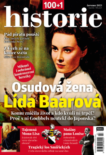 100+1 historie 7/2023 - Osudová žena Lída Baarová