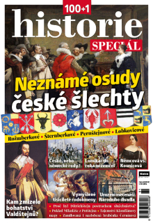100+1 historie speciál - Neznámé osudy české šlechty (č. 81)