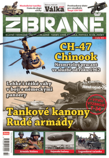 Zbraně č. 60 - Tankové kanony Rudé armády