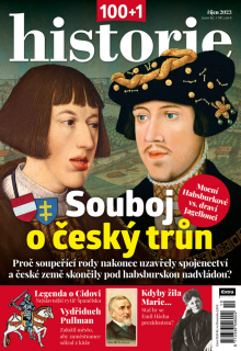 100+1 historie 10/2023 - Souboj o český trůn