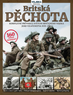 Britská pěchota
