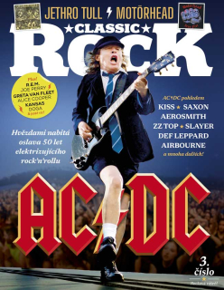 Classic Rock č. 3 (AC/DC)