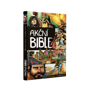Akční Bible (1. díl)