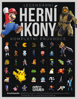 Legendární herní ikony