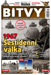 Bitvy č. 60 - Šestidenní válka
