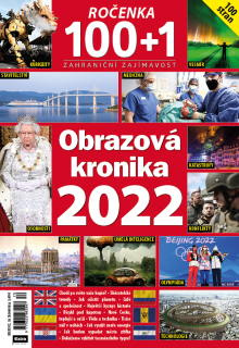 100+1 ročenka - Obrazová kronika 2022