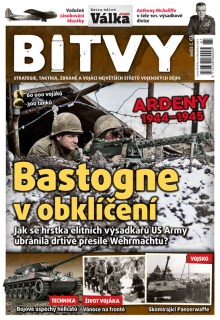 Bitvy č. 61 - Bastogne v obklíčení