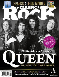 Classic Rock č. 5 (Queen)