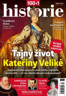 100+1 historie 4/2024 - Tajný život Kateřiny Veliké
