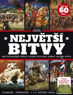 Největší bitvy