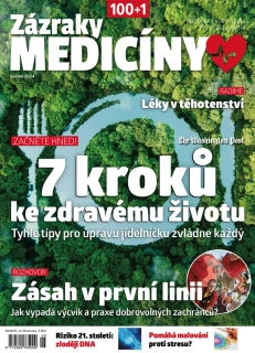 Zázraky medicíny 5/2024 - 7 kroků ke zdravému životu
