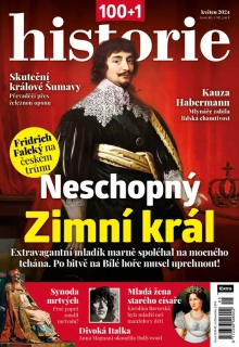 100+1 historie 5/2024 - Neschopný Zimní král