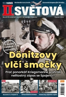 II. světová 6/2024 - Dönitzovy vlčí smečky