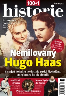 100+1 historie 7/2024 - Nemilovaný Hugo Haas