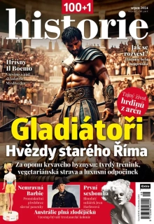 100+1 historie 8/2024 - Gladiátoři