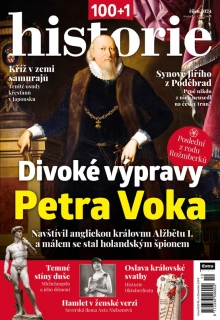 100+1 historie 10/2024 - Divoké výpravy Petra Voka
