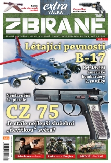 Zbraně č. 4 - CZ 75