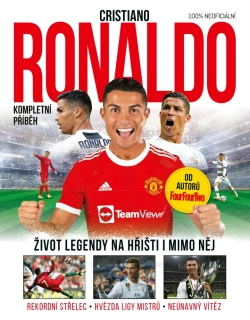 Cristiano Ronaldo – Kompletní příběh