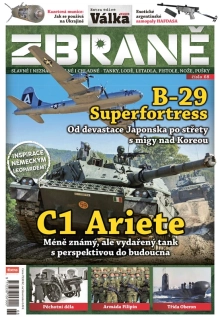Zbraně č. 68 - C1 Ariete